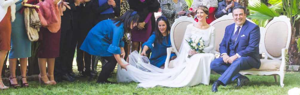 organización boda