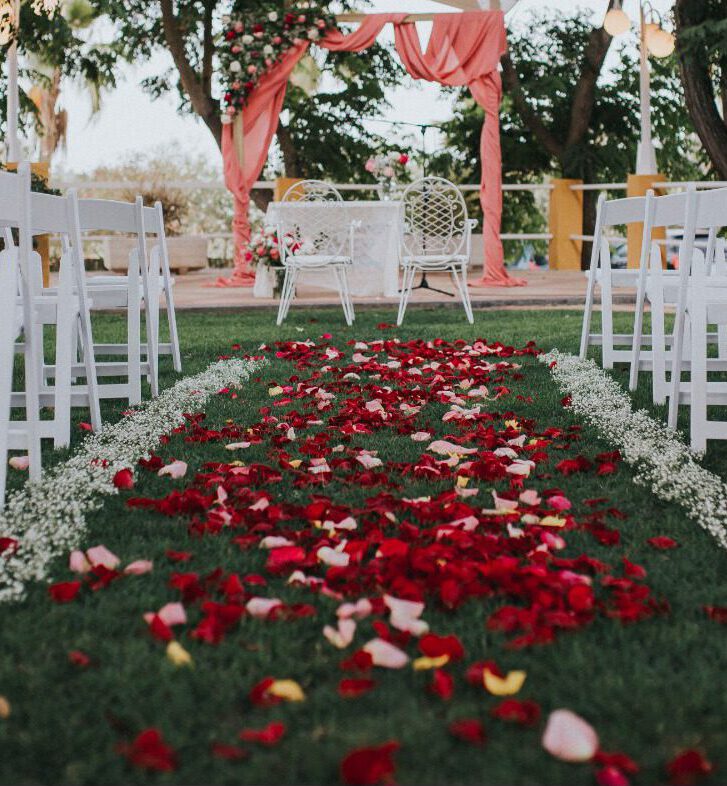 Wedding planner Sevilla