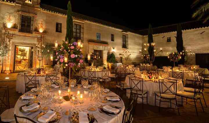 Espacio boda Sevilla