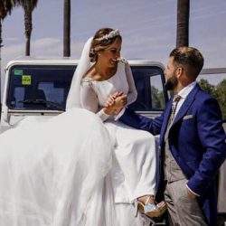 wedding planner sevilla, novios todoterreno wedding planner sevilla